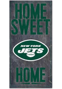 New York Jets Home Sweet Home Sign