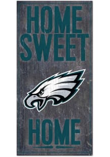 Philadelphia Eagles Home Sweet Home Sign
