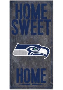 Seattle Seahawks Home Sweet Home Sign