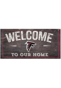 Atlanta Falcons Welcome Sign