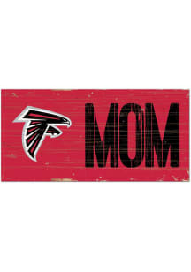 Atlanta Falcons MOM Sign
