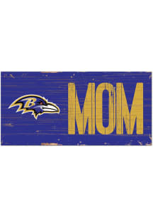Baltimore Ravens MOM Sign