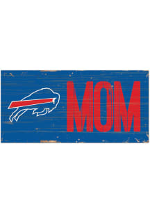 Buffalo Bills MOM Sign