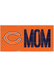 Chicago Bears MOM Sign