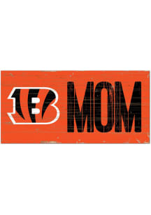 Cincinnati Bengals MOM Sign