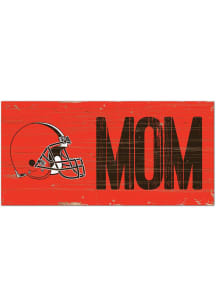 Cleveland Browns MOM Sign