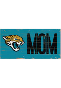 Jacksonville Jaguars MOM Sign