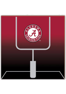 Alabama Crimson Tide Goal Gradient Sign