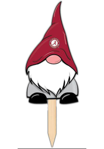 Alabama Crimson Tide Gnome Yard Gnome
