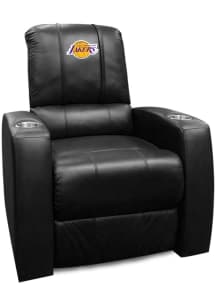 Los Angeles Lakers Relax Recliner - Black