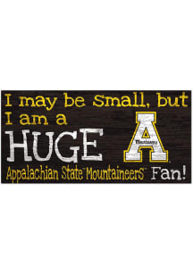 Appalachian State Mountaineers Huge Fan Sign