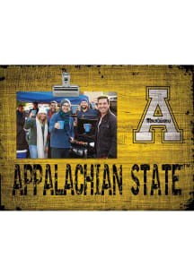 Appalachian State Mountaineers Team Clip Picture Frame
