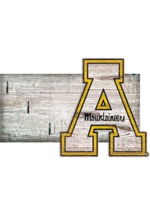 Appalachian State Mountaineers Key Holder Sign