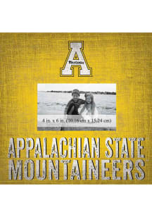 Appalachian State Mountaineers Team 10x10 Picture Frame