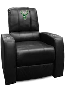 Milwaukee Bucks Relax Recliner - Black