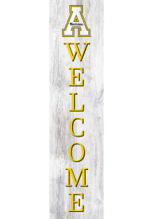 Appalachian State Mountaineers 24 Inch Welcome Leaner Sign