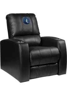 Minnesota Timberwolves Relax Recliner - Black