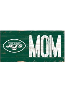 New York Jets MOM Sign