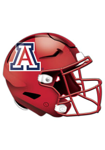Arizona Wildcats 24in Helmet Cutout Sign