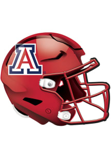 Arizona Wildcats 12in Authentic Helmet Sign