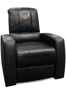 New York Knicks Relax Recliner - Black
