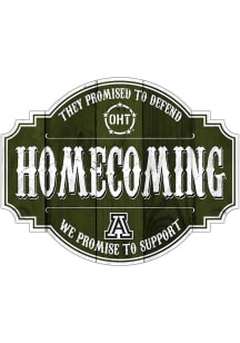 Arizona Wildcats OHT 12in Homecoming Tavern Sign