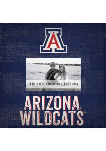 Arizona Wildcats Team 10x10 Picture Frame