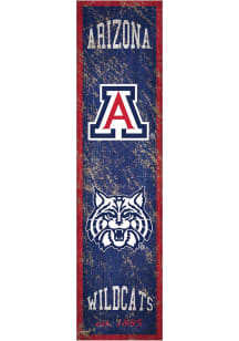 Arizona Wildcats Heritage Banner 6x24 Sign