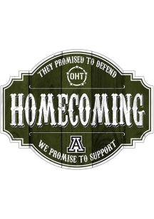 Arizona Wildcats OHT 24in Homecoming Tavern Sign