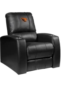 Oregon State Beavers Relax Recliner - Black