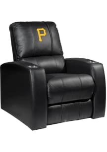 Pittsburgh Pirates Relax Recliner - Black