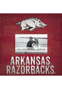 Arkansas Razorbacks Team 10x10 Picture Frame