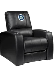 Seattle Mariners Relax Recliner - Black