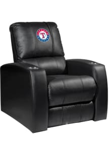 Texas Rangers Relax Recliner - Black