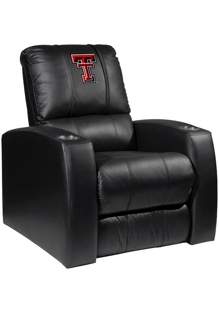Texas Tech Red Raiders BLACK Relax Club Chair - 3263023