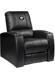 Georgia Bulldogs Relax Recliner - Black