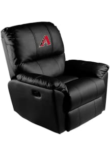 Arizona Diamondbacks Rocker Recliner - Black