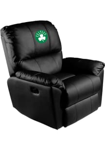 Boston Celtics Rocker Recliner - Black