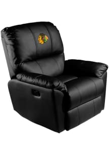 Chicago Blackhawks Rocker Recliner