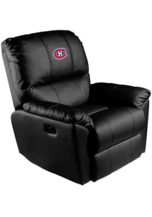 Montreal Canadiens Rocker Recliner