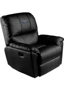 New Orleans Pelicans Rocker Recliner - Black