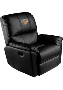 New York Knicks Rocker Recliner - Black