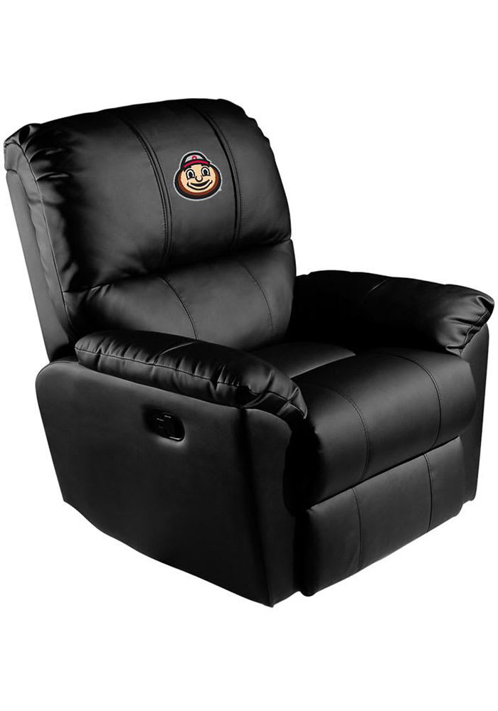 Ohio State Buckeyes Rocker Recliner