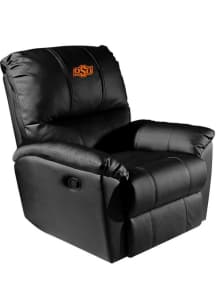 Oklahoma State Cowboys Rocker Recliner