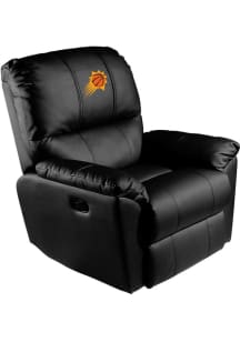 Phoenix Suns Rocker Recliner - Black