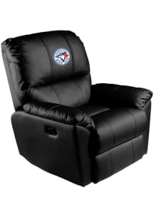 Toronto Blue Jays Rocker Recliner - Black