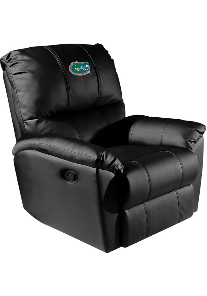 Florida Gators BLACK Rocker Club Chair 3263339
