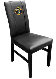 Denver Nuggets Side Chair 2000 Desk Chair - Black