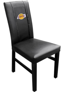 Los Angeles Lakers Side Chair 2000 Desk Chair - Black