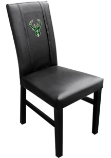 Milwaukee Bucks Side Chair 2000 Desk Chair - Black